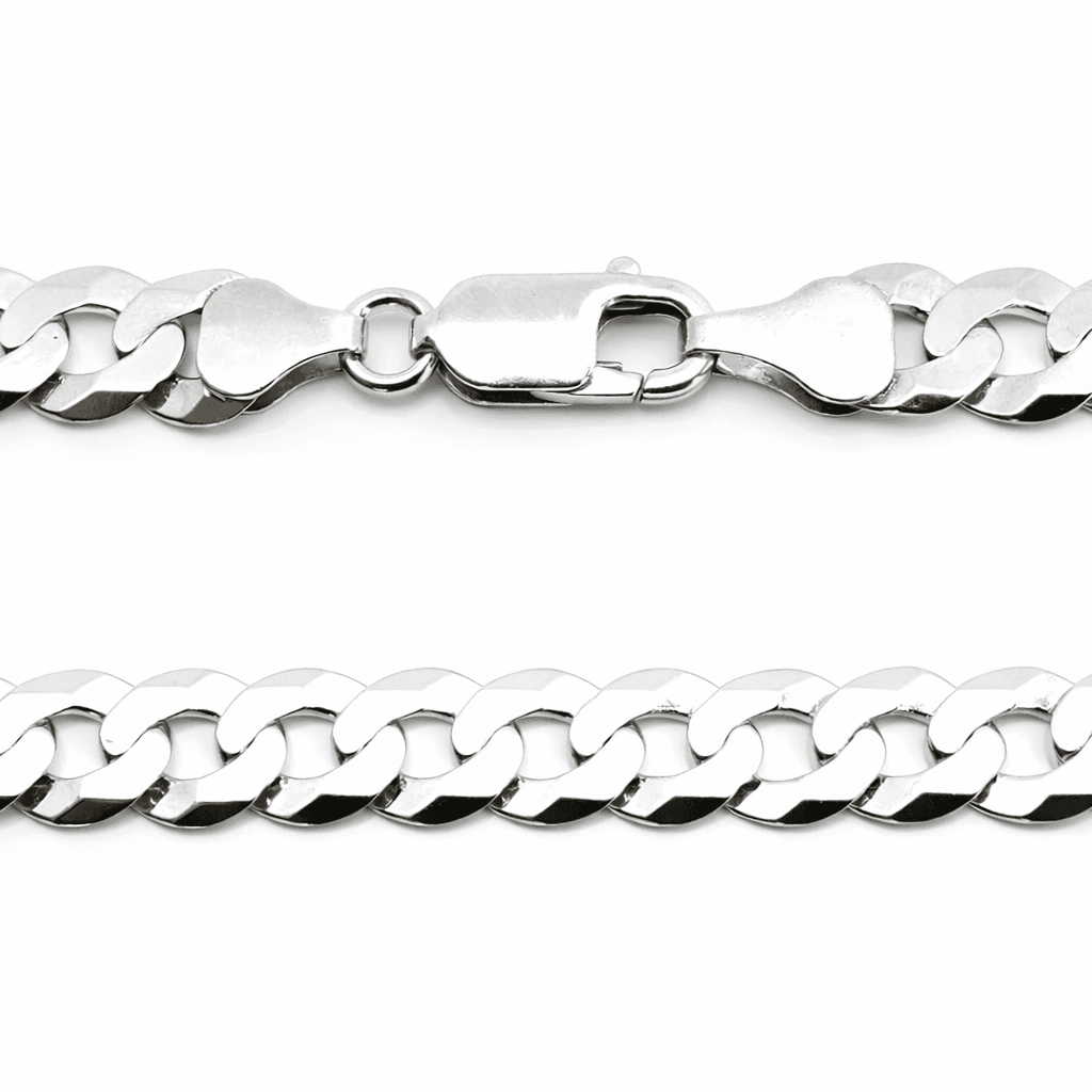 Stříbrný řetízek Bold, 55 cm - 19 g — Aranys.cz
