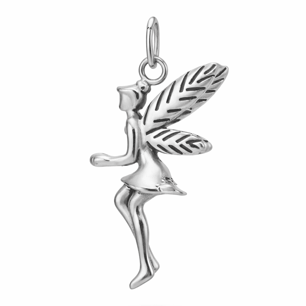 Stříbrný přívěsek víla Fairy — Aranys.cz