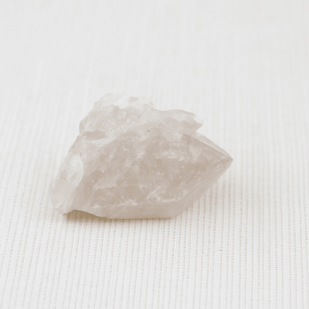 Investiční drúza křišťál Čistota, 5 cm