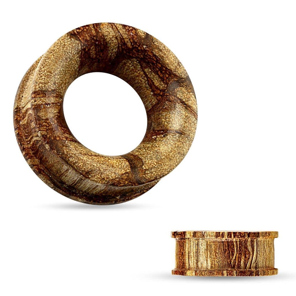 Tunel do ucha Root wood (25 mm)