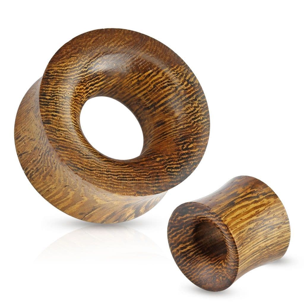 Tunel do ucha Snake wood (16 mm)