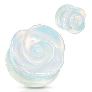 Plug do ucha - opalit (20 mm)