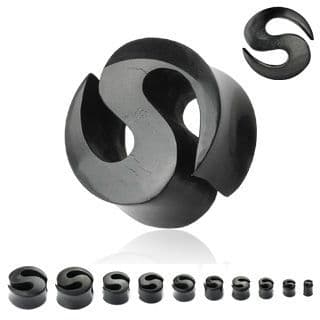 Plug do ucha spirála PL01032 (19 mm)