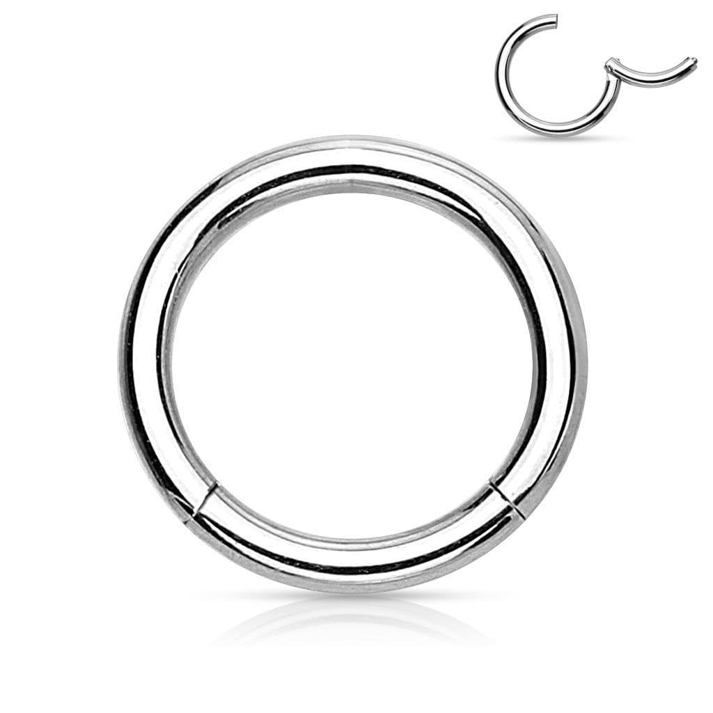 Piercing segment kruh (2,0 x 10 mm)