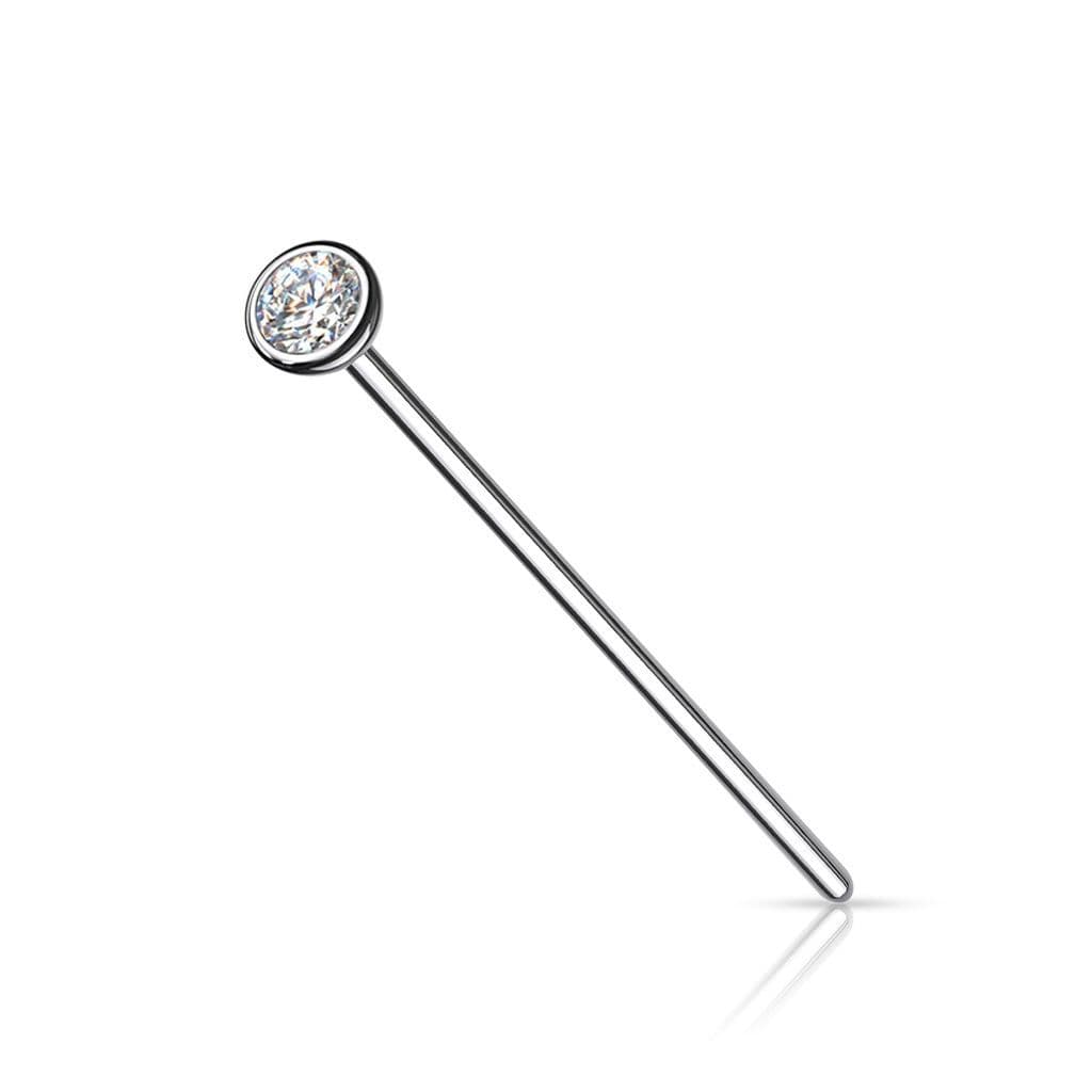 Variabilní piercing do nosu TITAN (3 mm)