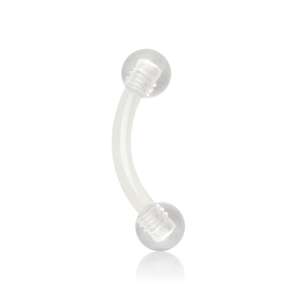 Piercing do obočí (čirá)