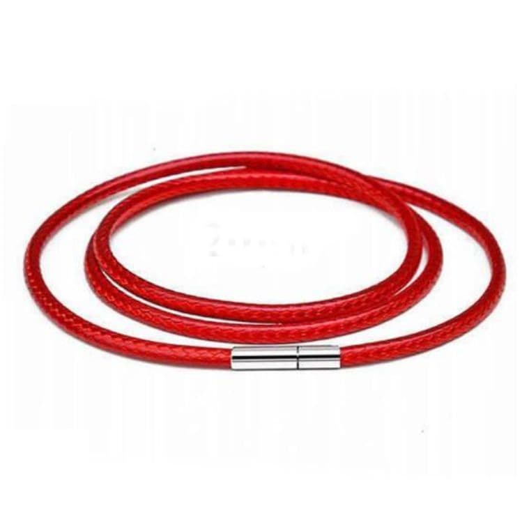 Splétaný náhrdelník, tl. 2 mm (50 cm) — Marre.cz