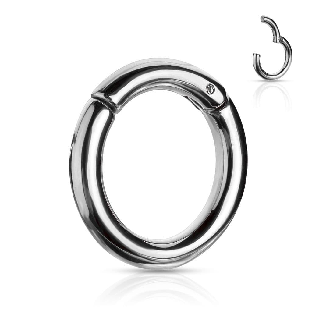 Piercing segment kruh tl. 3 mm (3,0 x 10 mm)