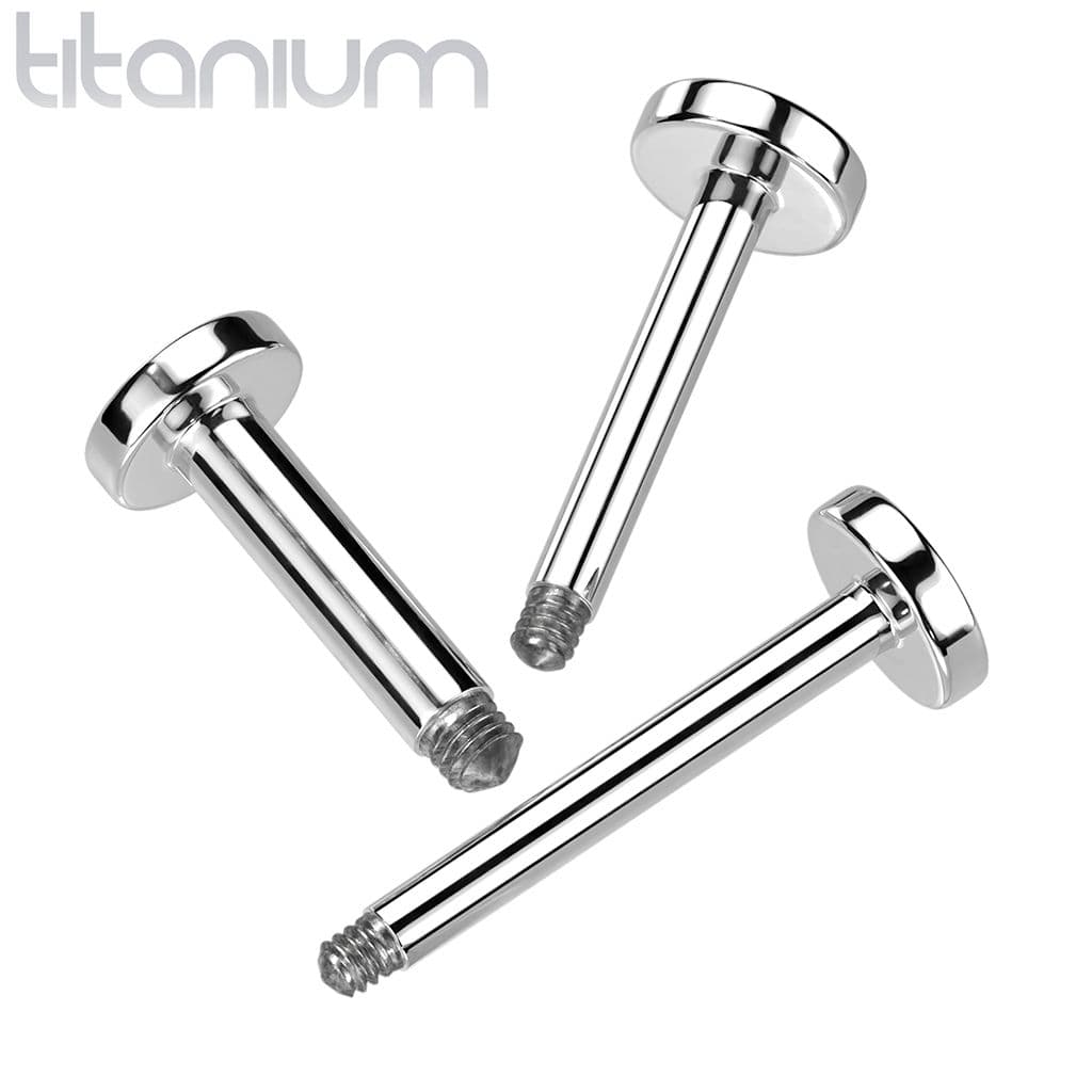 Náhradní labreta TITAN, závit 1,2 mm (1,2 x 10 mm)