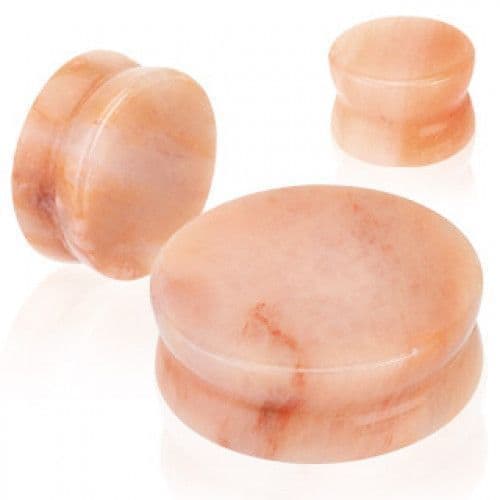 Plug kámen Jadeit HWPST14 (22 mm)