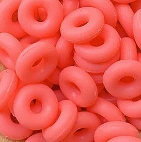 Silikonová stopper / zarážka na korálek