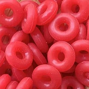 Silikonová stopper / zarážka na korálek
