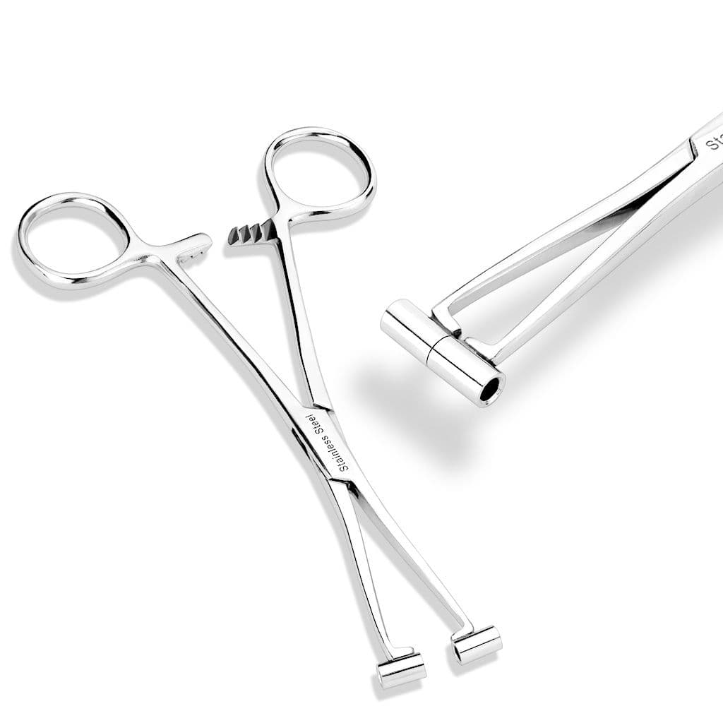Kleště na piercing