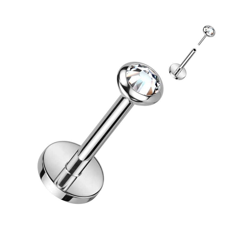 PUSH IN piercing do brady / ucha TITAN (čirá)