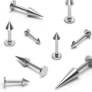 Piercing do brady - kónus, tyčka 1,2 mm (1,2 x 11 mm)