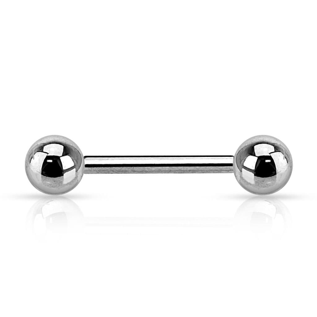Cartilage piercing TITAN, tyčka 1,2 mm (1,2 x 6 x 3 mm)