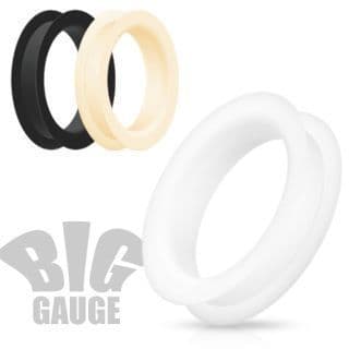Tunel silikon MAXI (černý 28 mm)