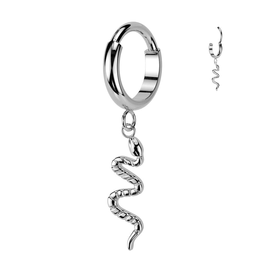 Piercing segment s hadem TITAN  1,2  8 mm