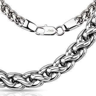 Řetízek chirurgická ocel HWSSNQ3045 šíře 3 mm