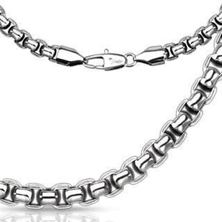 Řetízek chirurgická ocel HWSSNQ4041 šíře 4 mm