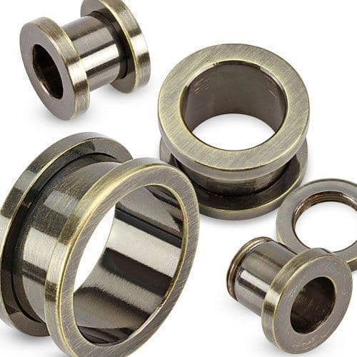 Tunel chirurgická ocel HWPTSCR51 (22 mm)