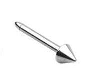 Piercing do nosu - hrotík