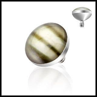 Náhradní díl k mikrodermálu perleť HWSAS36 (4 mm)