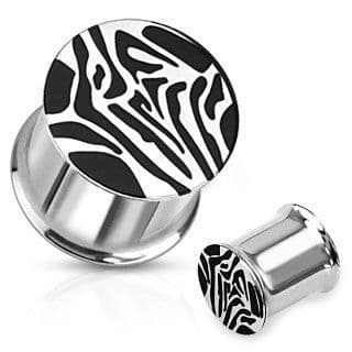Plug chirurgická ocel zebra HWPSDF18 (8 mm)