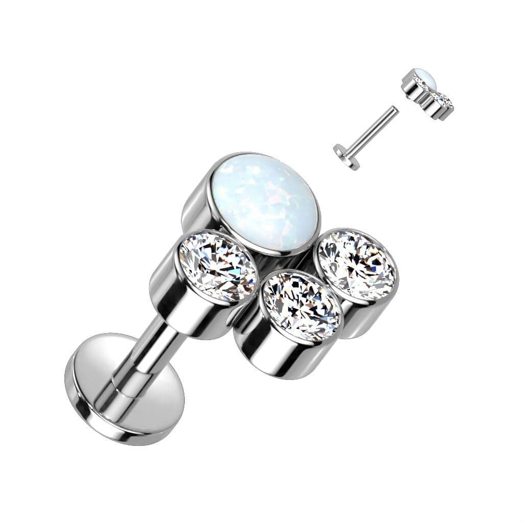 Piercing do brady / ucha TITAN