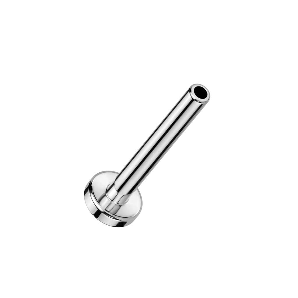 PUSH IN tyčka k labretě TITAN (0,8 x 8 mm)
