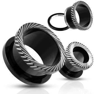 Tunel chirurgická ocel HWPTSCR32 (16 mm)