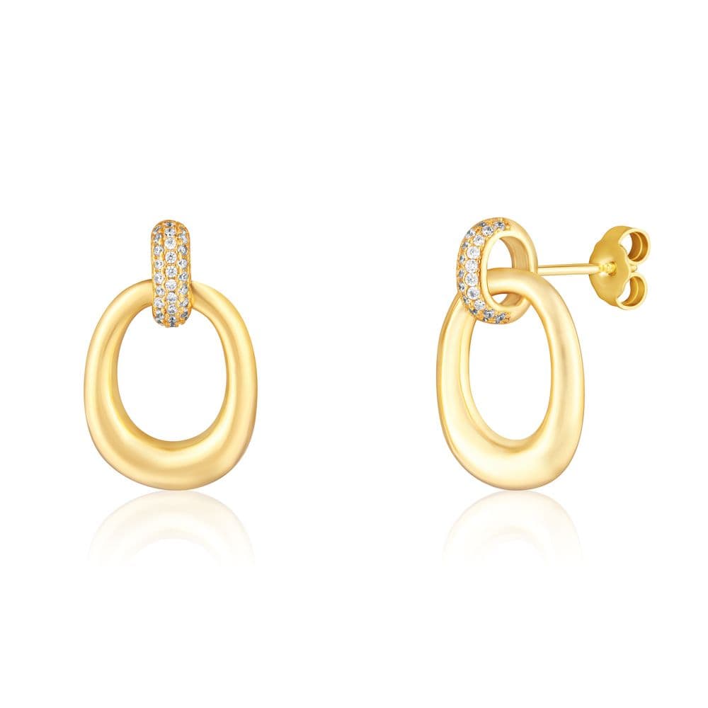 Náušnice SVLE1015SJ5GO00