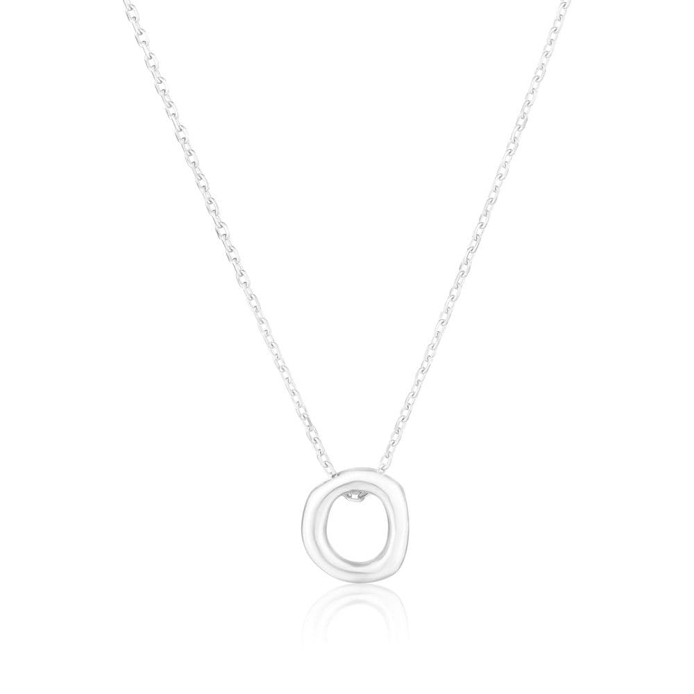 Náhrdelník SVLN0744X75BI45 — Marre.cz