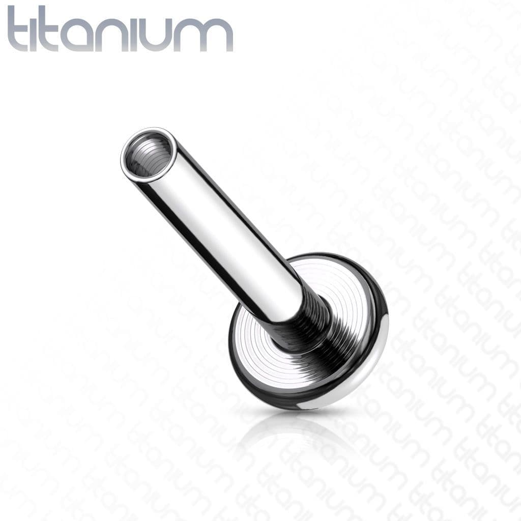 Náhradní labreta TITAN, vnitřní závit 1,2 mm (1,2 x 11 mm)