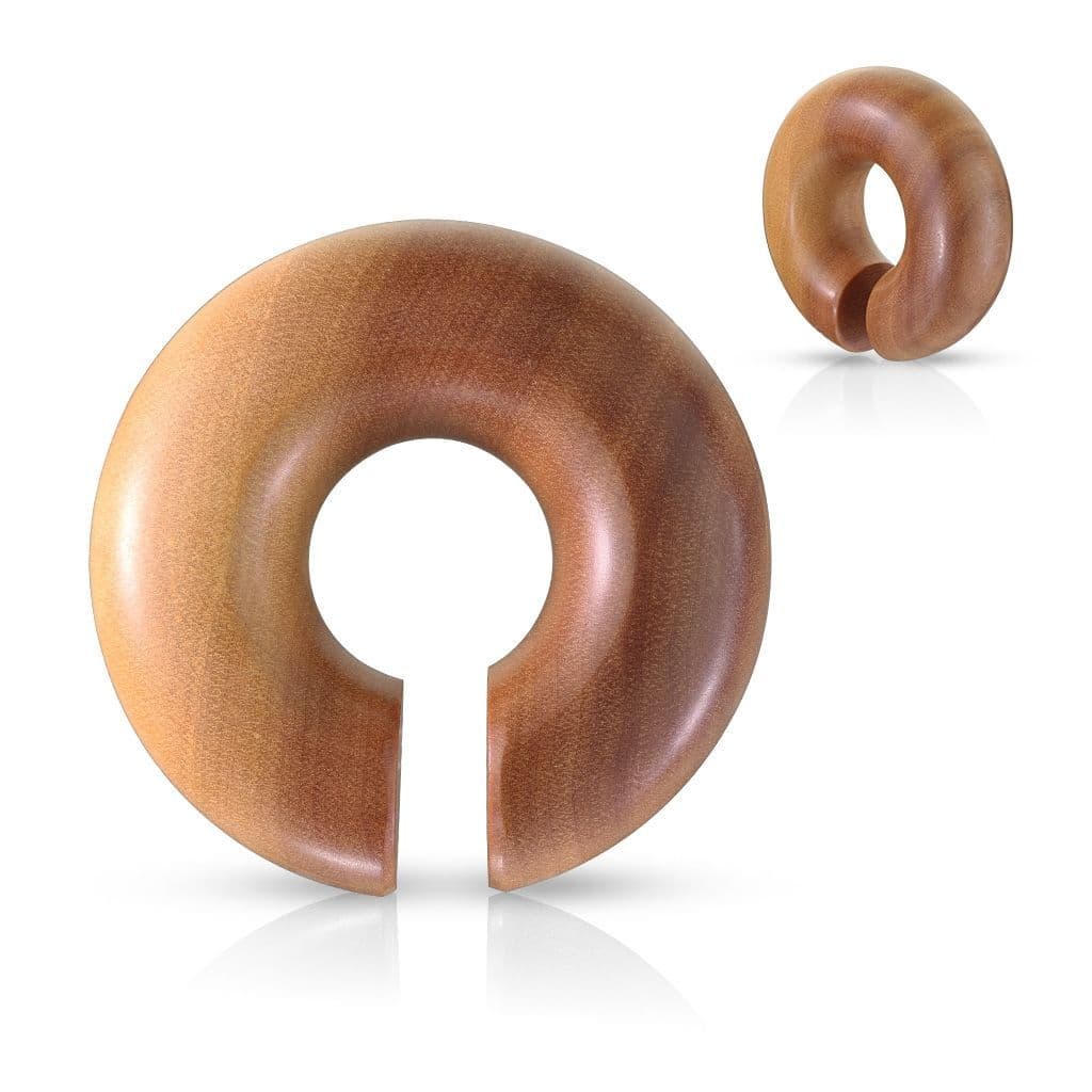 Dřevěný kruh Saba wood (16 mm)