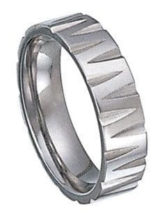 Prsten chirurgická ocel RSS329