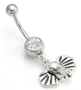 Piercing do pupíku slon PP974