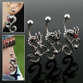 Piercing drak HWNSQ