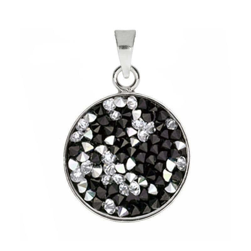 Přívěsek Crystals from Swarovski 15mm, CAL PEPPER