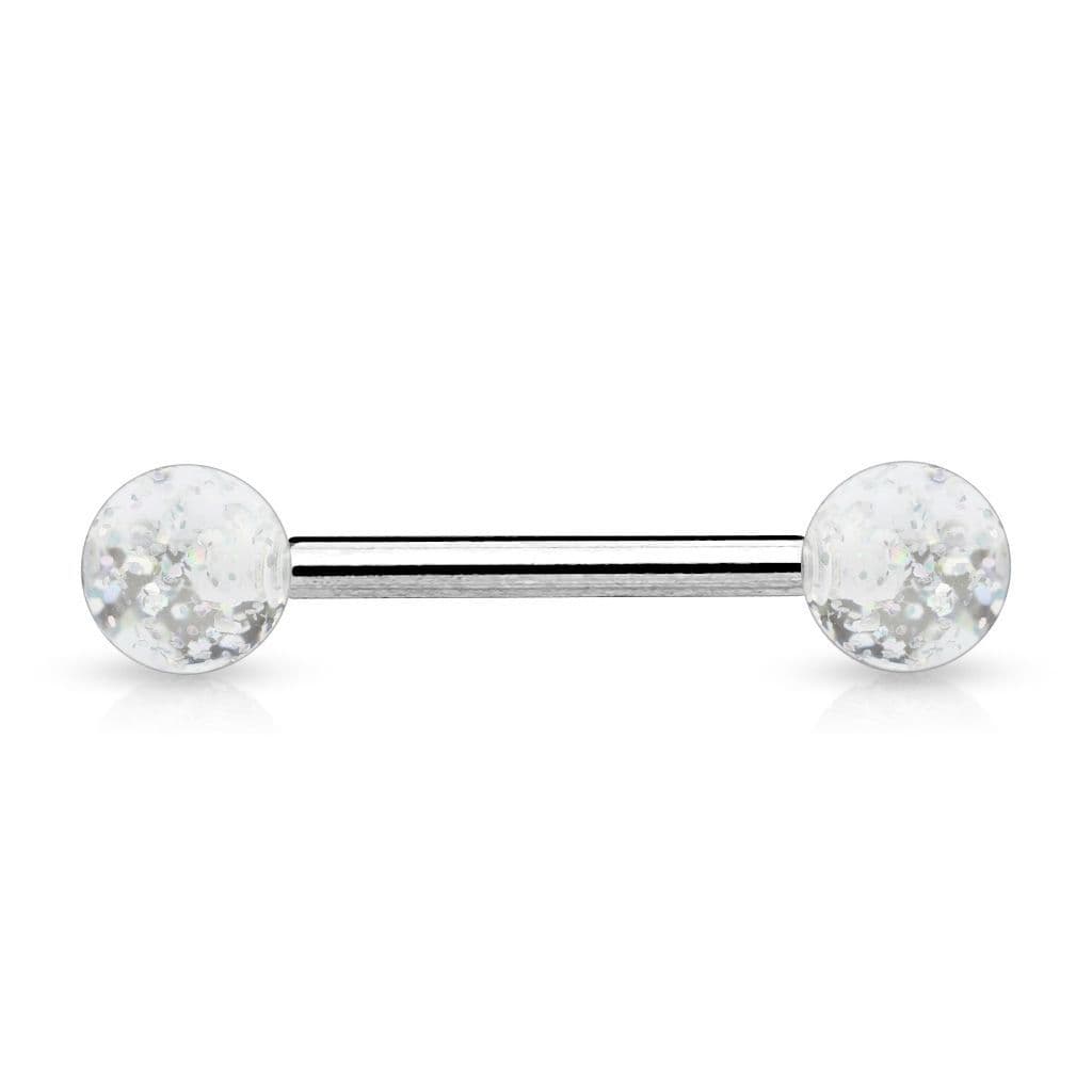 Piercing do jazyka (čirá)