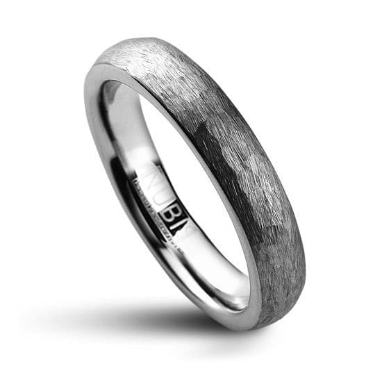 NWF1010 Dámský snubní prsten šíře 4 mm (55)