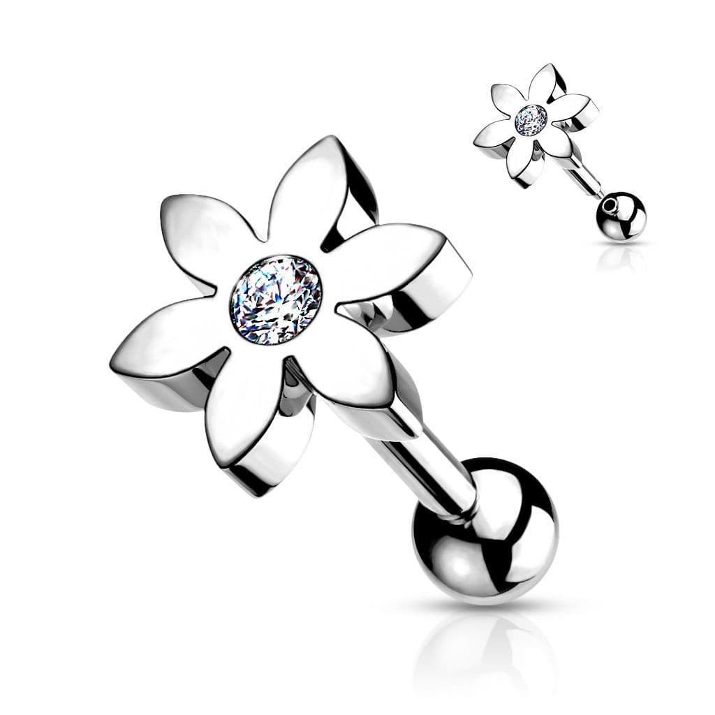 Cartilage piercing do ucha - kytička