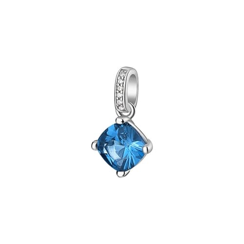 Stříbrný přívěšek s modrým zirkonem Brosway Fancy Freedom Blue FFB15