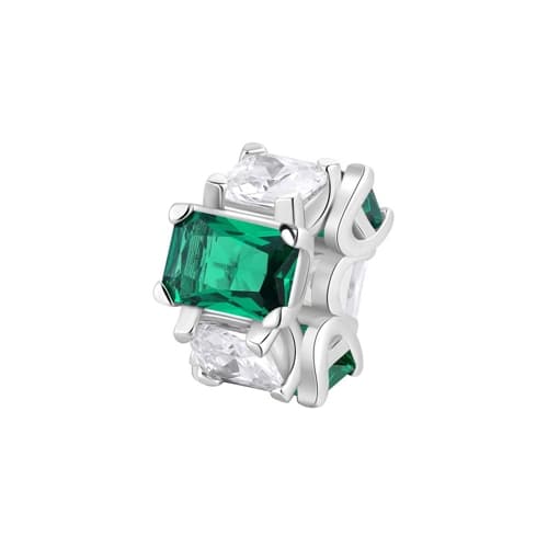 Stříbrný přívěšek Brosway Fancy Life Green FLG02