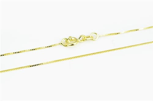 Zlatý řetízek venezia 40cm ZLR0777F + DÁREK ZDARMA — ZlatnictviNoemi.cz