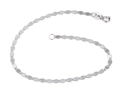 Dámský zlatý náramek Valentina zlna0839F 19 cm + DÁREK ZDARMA