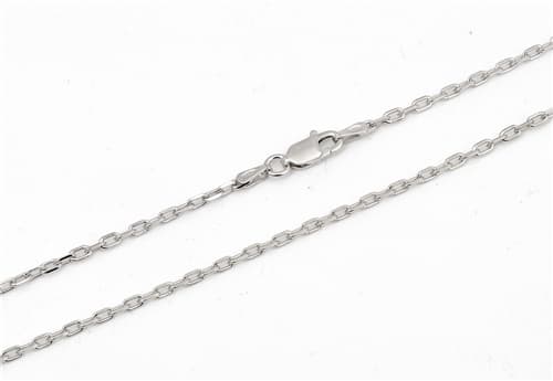 Stříbrný řetízek ankr 50 cm 69030F